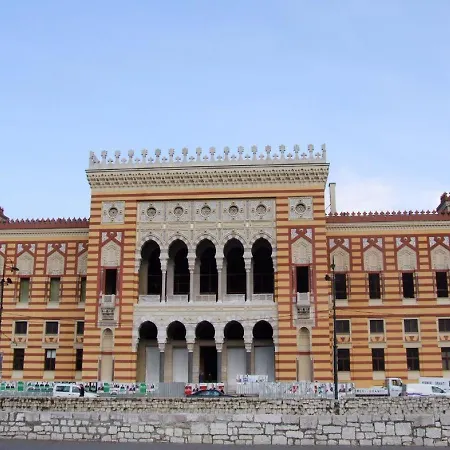 Bascarsija Corner سراييفو