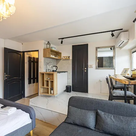 شقة Bascarsija Corner *