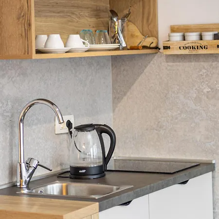 Bascarsija Corner شقة